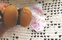 HEDGEHOG GRAD FEET